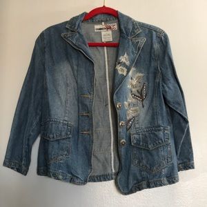 Denim jacket